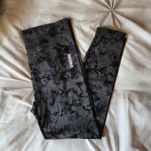 Gymshark Adapt Camo Seamless Leggings